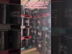 FERRIC CHLORIDE 98% PURITY