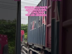 Anhydrous Sodium Sulphate Na2SO4 99%Min Glauber's Salt Anhydrous