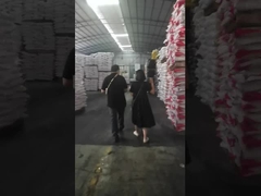 Customer visits the warehouse