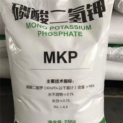 MKP Fertilizer 98% Mono Potassium Phosphate CAS No 7778-77-0