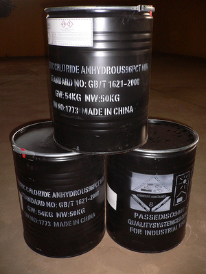 Industrial Grade Black Powder  FeCl3  Anhydrous Ferric Chloride Iron III  Chloride