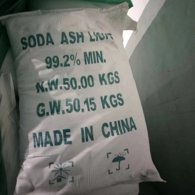 Sodium Carbonate Soda Ash 50 KG / BAG Used as Cleanser