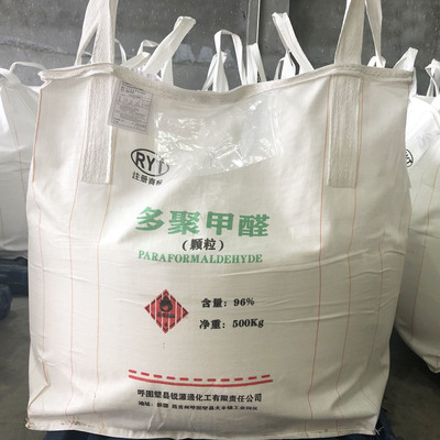 Paraformaldehyde PFA 96%min White Granular Powder 500KG/BAG