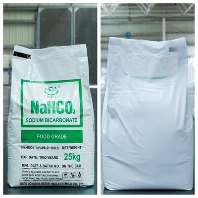 Standard GBT18862 2015 Bicarbonate Used in Water Treatment and Food Processing Industries