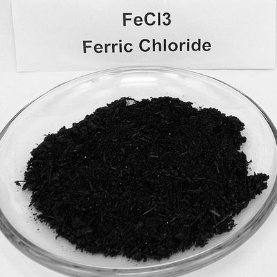 231-729-4 FeCl3 Ferric Chloride Anhydrous PCB Etching Ferric Chloride Anhydrous 98%
