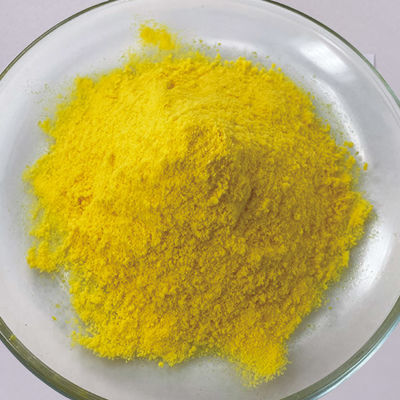 Sewage Treatment Yellow Powder PAC Polyaluminium Chloride