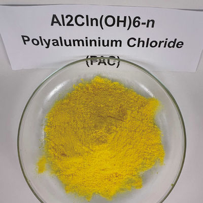 Fast Flocculation PAC 30% Poly Aluminium Chloride Water Treatment Chemicals