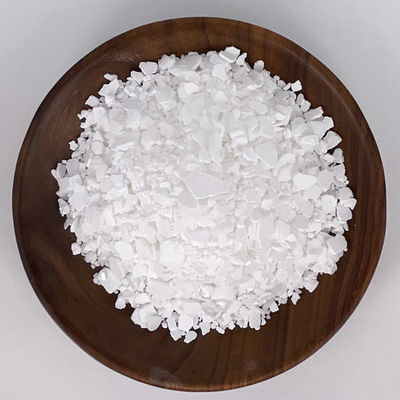 Industrial Grade CaCL2 Calcium Chloride , 74% Calcium Chloride Snow Melt