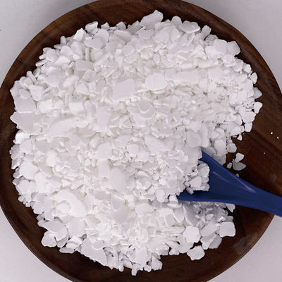 PH 11.0 10035-04-8 CaCl2 Calcium Choride 74% Snow Melting Agent