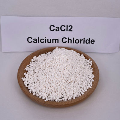 10043-52-4 94% Calcium Chloride Anhydrous Prills For Water Treatment