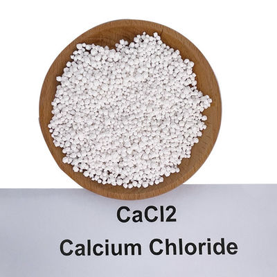 White Powder CaCL2 Calcium Chloride LHG-20 for Swimming Pool Maintenance