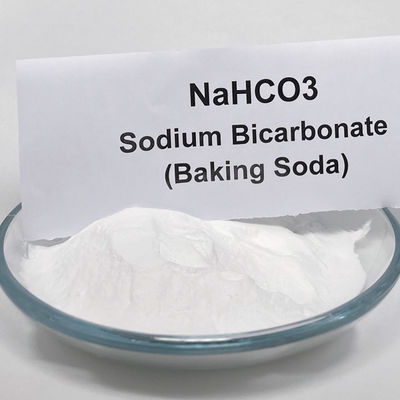 99% Sodium Bicarbonate Baking Soda Powder For Animal Husbandry