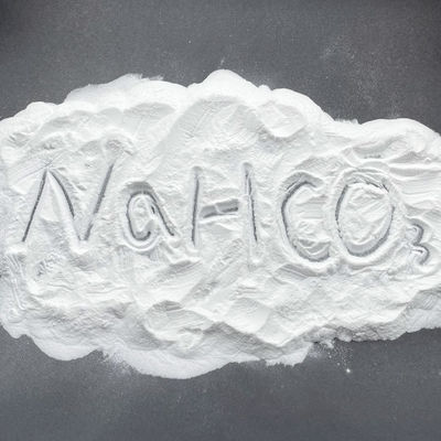 White Pure powder NAHCO3 Food Grade Sodium Bicarbonate For Food Manufacturing