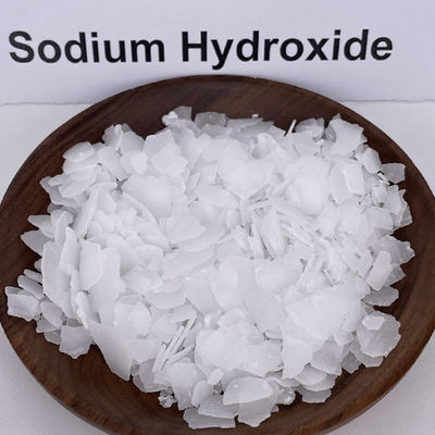 NaOH 99% Caustic Soda Sodium Hydroxide 1310-73-2 For textile