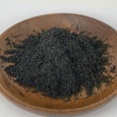 Sewage Treatment 96% Black FeCL3 Ferric Chloride