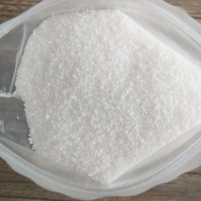 60 Min Dissolved PAM Polyacrylamide Crystalline Granular PAM Powder
