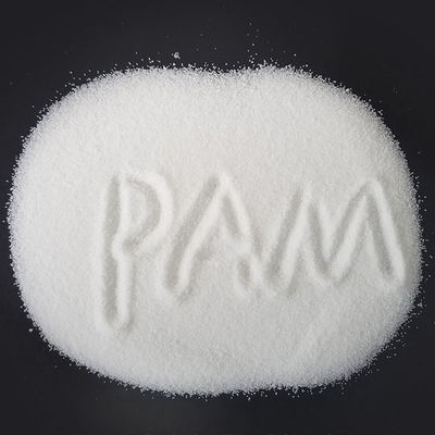 Chemical Coagulant PAM Polyacrylamide , 90% 9003-05-8 Polyacrylamide Powder