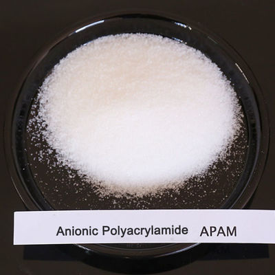 Industry Chemical Coating Auxiliary Agents Anionic PAM