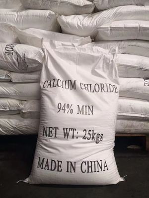 74% Industrial Grade CaCl2 Calcium Choride Flakes For Snow Melting Agent