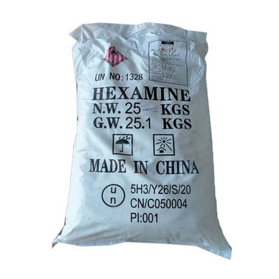 Unstabilized White 99% Hexamine Power For Textile Industry 100-97-0