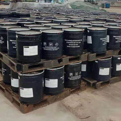 231-729-4 Ferric Chloride Anhydrous Wastewater Treatment Agent FECL3 Black Powder