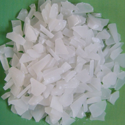 White Granular Iron Free Aluminium Sulfate 10043-01-3