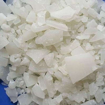 16.3% Purity White Flake Aluminum Sulfate 25kg / Bag