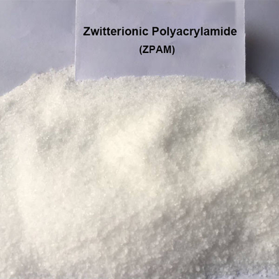 Municipal Sewage Treatment Zwitterionic Polyacrylamide Oil Field Chemical ZPAM