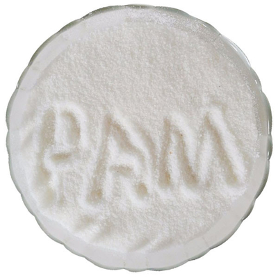 PAM Water Treatment Chemical Flocculant Nonionic Cationic Anionic Polyacrylamide