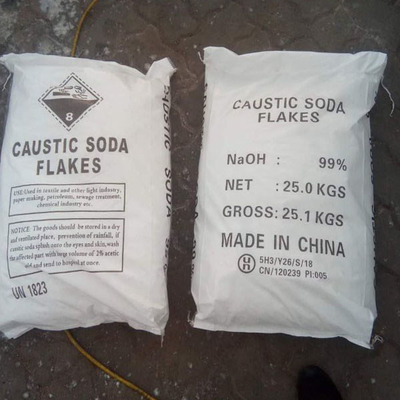 98.5% Min Class I Caustic Soda Sodium Hydroxide For Soap Making