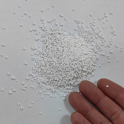 ISO9001 Anhydrous Calcium Chloride 95% Granular CaCl2 Prills For Oil Drilling