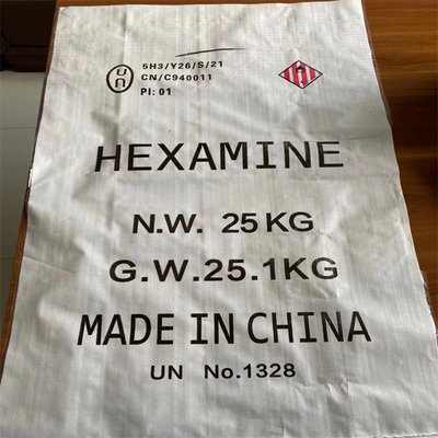 99.3% Hexamine Powder / Methenamine / Urotropine 25kg/Bag