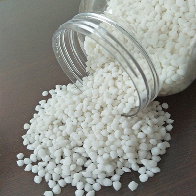 White Nitrogen 21 Granular Ammonium Sulfate For Alkaline Soil