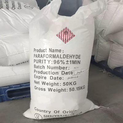 96% Purity CAS 30525-89-4 Polyoxymethylene Powder In Herbicides