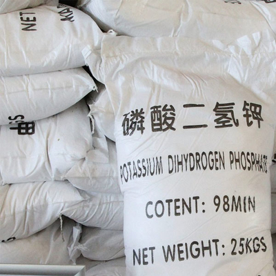 Agriculture 98% Mono Potassium Phosphate Fertilizer White Crystalline Powder