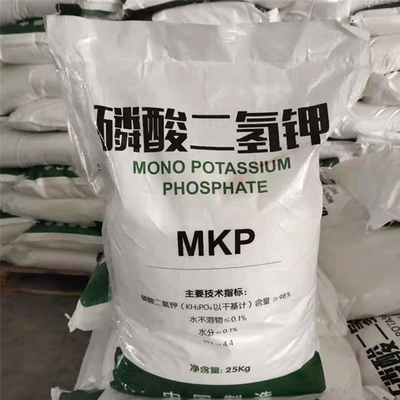 25 KG/Bag Mono Potassium Phosphate H2KO4P  98% Min For Industrial And Agriculture Use