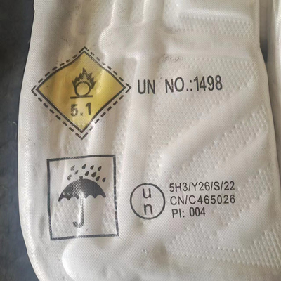 NaNO3 Sodium Nitrate 25 KG / BAG CAS 7631-99-4 Used for Mechanical Rust Prevention Treatment