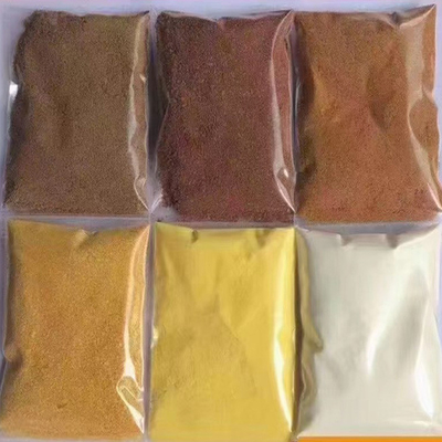 Water Treatment Coagulant PAC Polyaluminium Chloride In Yellowish-Brown Powder