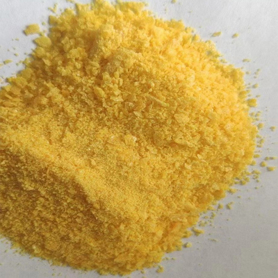 Industrial Grade Water Purification Yellow Powder Poly Aluminium Chloride