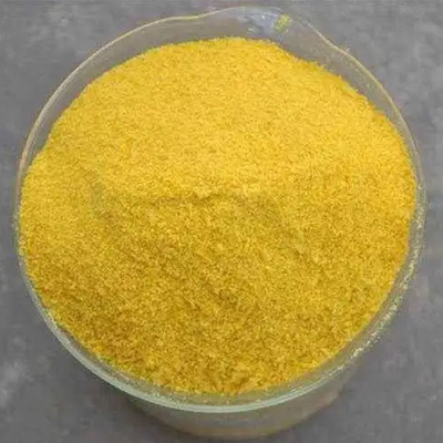 Suitable Price High Quality Yellow Powder Polyaluminium  Chloride For Water Treatment Industrial Grade