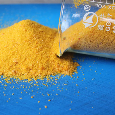25 KG/BAG PAC Polyaluminium Chloride Yellow Powder for Water Treatment