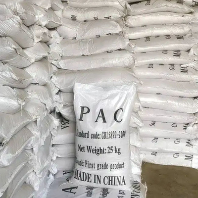 PAC Polyaluminium Chloride for Water Treatment