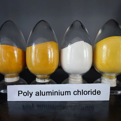 PAC Polyaluminium Chloride White Powder 25 KG /BAG Industrial Wastewater Treatment