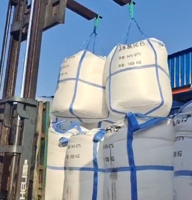 Content CaCL2 Calcium Chloride 95-97% Anhydrous Used as Snow Melting