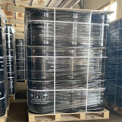 50 KG/Drum FeCL3 Ferric Chloride  Used for Etching and Water Treatment