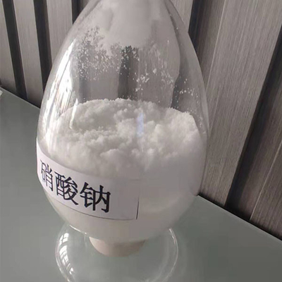NaNO3 Sodium Nitrate Hot Sale 25 kg / bag White Powder CAS NO. 7631-99-4
