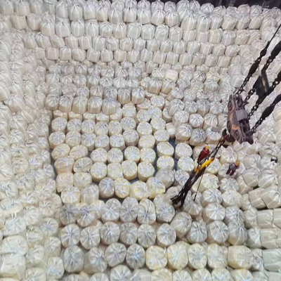 Calcium Chloride 25kg/Bag  White flakes