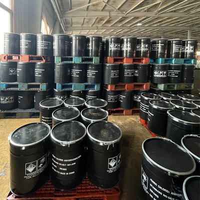 50 KG/DRUM FeCL3 Ferric Chloride for Water Treatment and Etching
