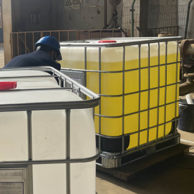 1150 KG/IBC Drum Content 10%-16% Sodium Hypochlorite  CAS 7681-52-9 Used As Bactericide