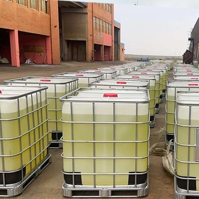 1150 KG/IBC Drum Content 10%-16% Sodium Hypochlorite  CAS 7681-52-9 Used As Bactericide